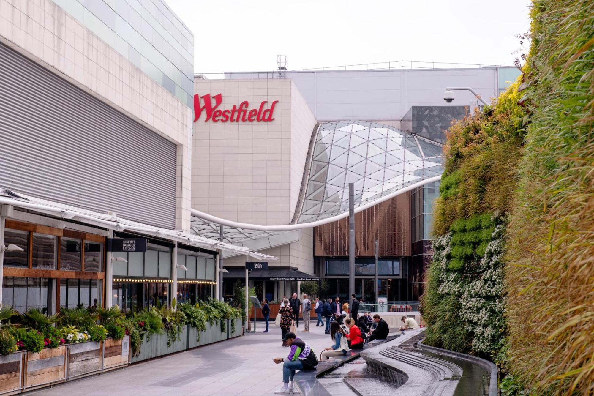 Central, Modern, Westfield, Close To Tube Station Londyn Zewnętrze zdjęcie